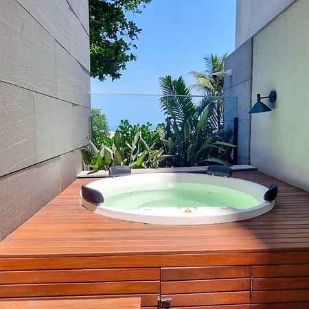 Frente Mar E Jacuzzi Particular Apartment Rio de Janeiro Ngoại thất bức ảnh