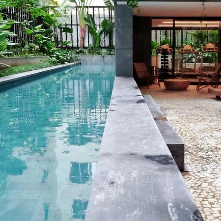 Frente Mar E Jacuzzi Particular Apartment Rio de Janeiro Ngoại thất bức ảnh