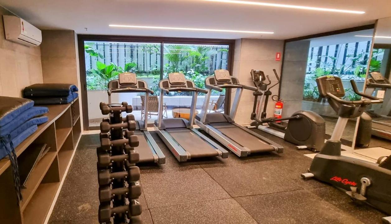 Frente Mar E Jacuzzi Particular Apartment Rio de Janeiro Ngoại thất bức ảnh