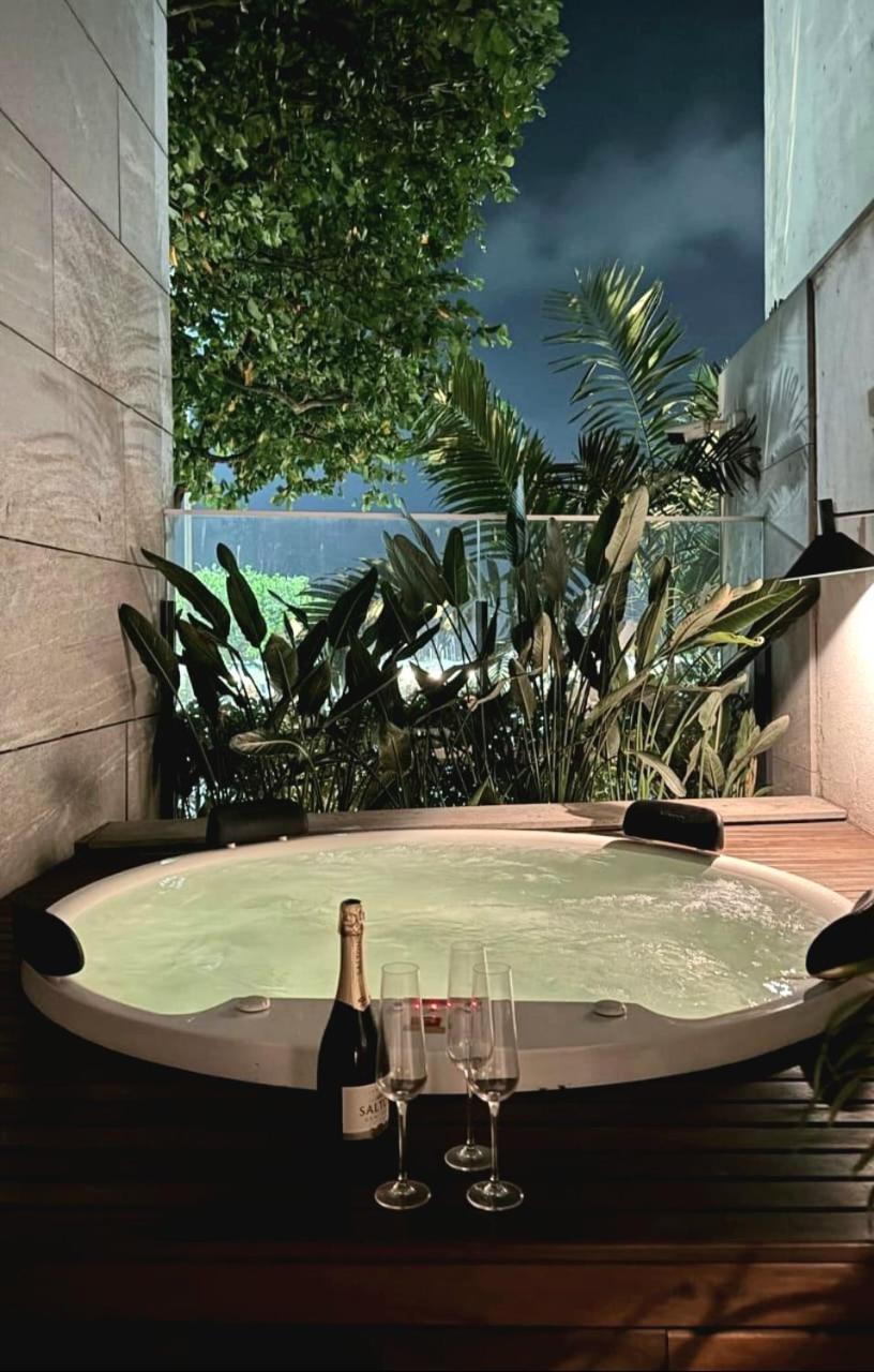 Frente Mar E Jacuzzi Particular Apartment Rio de Janeiro Ngoại thất bức ảnh