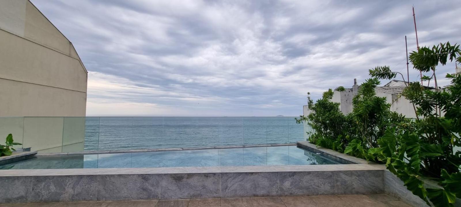 Frente Mar E Jacuzzi Particular Apartment Rio de Janeiro Ngoại thất bức ảnh