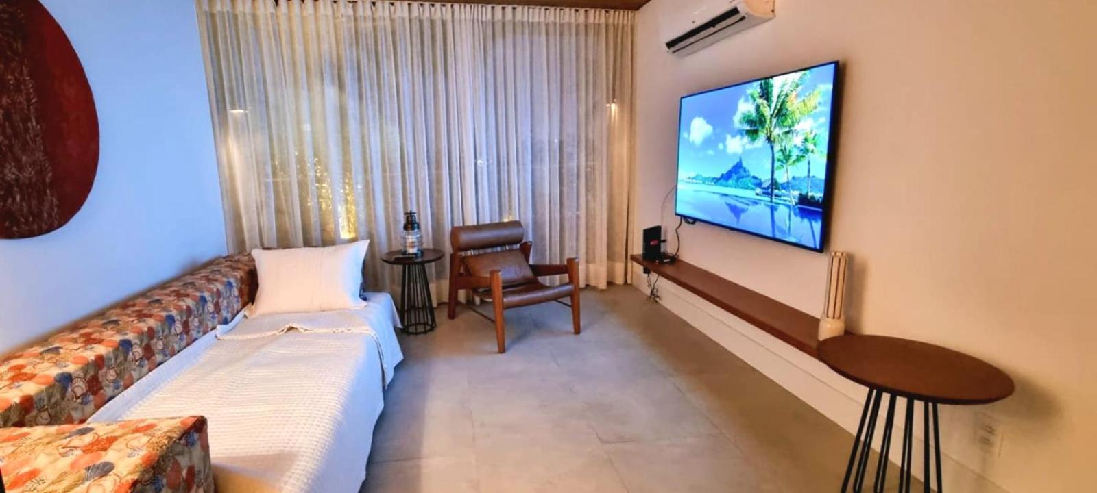 Frente Mar E Jacuzzi Particular Apartment Rio de Janeiro Ngoại thất bức ảnh
